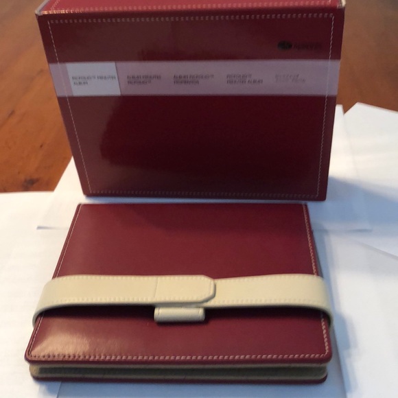 Minutes leather 24 pic photo album - Picture 1 of 8